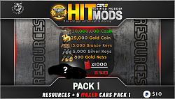 Mixed RESOURCES PACK 1