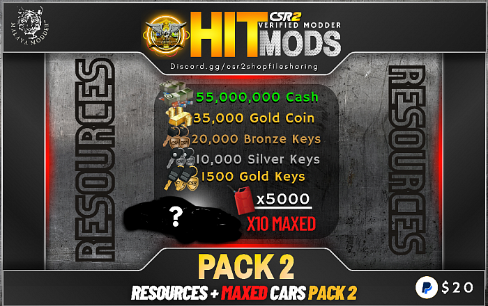 Mixed Resources Pack 2