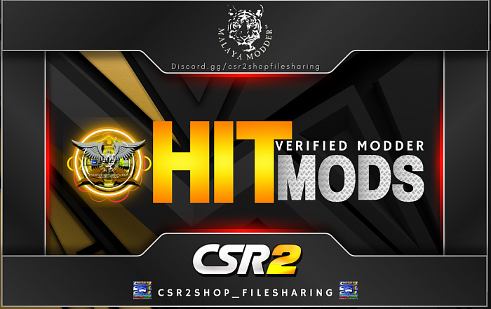 csr2 mods